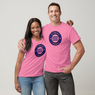Athen Griechenland T-Shirt