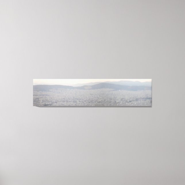 Athen Leinwanddruck (Vorderseite)