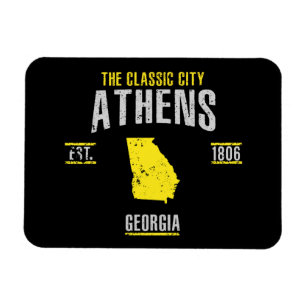Athen Magnet