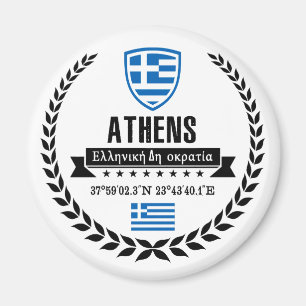 Athen Magnet