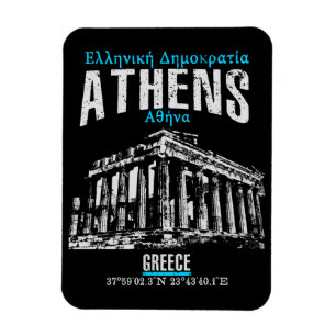 Athen Magnet