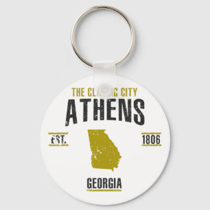 Athen Schlüsselanhänger