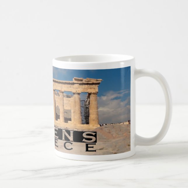Athen Tasse (Rechts)