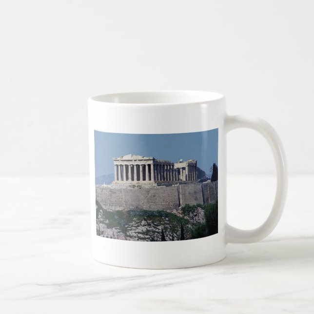 ATHEN TASSE (Rechts)
