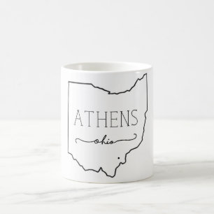 Athen-Tasse Tasse