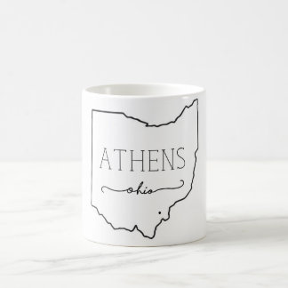 Athen-Tasse Tasse