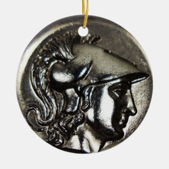 Athena 1 Ornament (Vorne)