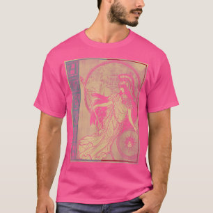 Athena-Göttin in der griechischen Mythologie T-Shirt