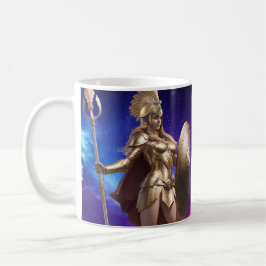 Athena Mythology Series Kaffeetasse