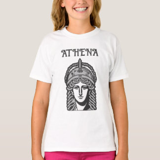 Athena, Patronin der Göttin des Athener T - Shirt