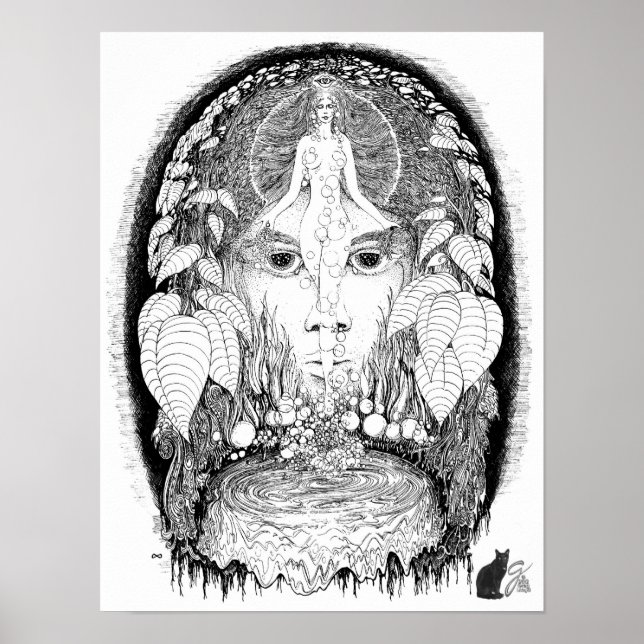 Athena Poster (Vorne)