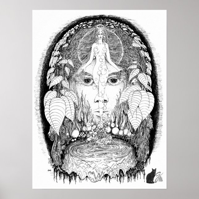 Athena Poster (Vorne)