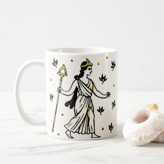 Athena-Tasse Kaffeetasse