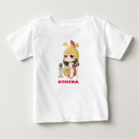 Athene-Baby-T-Shirt