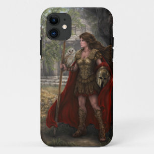 Athene kaum dort iPhone Fall Case-Mate iPhone Hülle