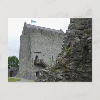 Athenry Castle - Irland Postkarte
