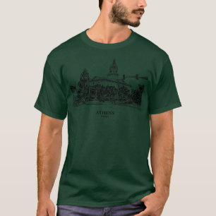 Athens Georgia TShirt 1