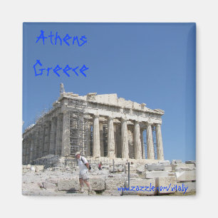 Athens Griechenland Magnetdesign Magnet
