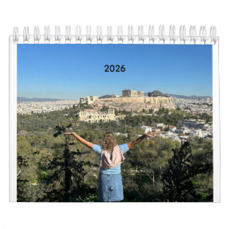 Athens-Kalender Kalender