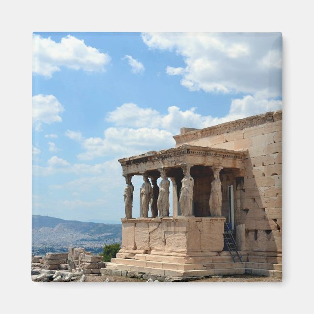 Athens Magnet (Vorne)