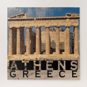 Athens Square Puzzle