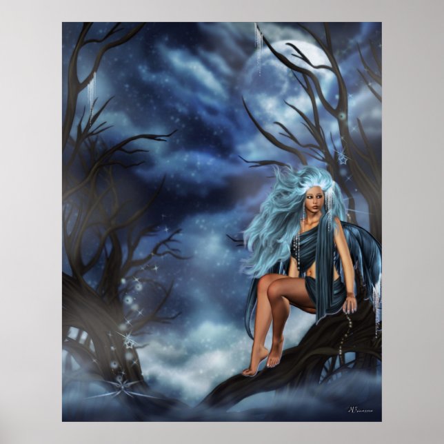 ätherisch poster (Vorne)