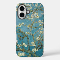 Ätherische Blüten: Van Gogh iPhone Case