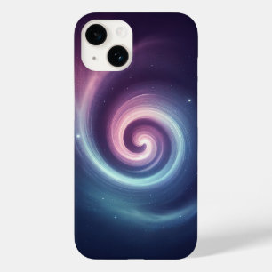 Ätherische Kosmische Galaxie Spirale - Träumerisch Case-Mate iPhone 14 Hülle