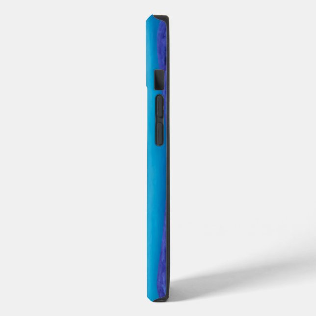 Ätherische Ruhe Case-Mate iPhone Hülle (Rückseite / Links)