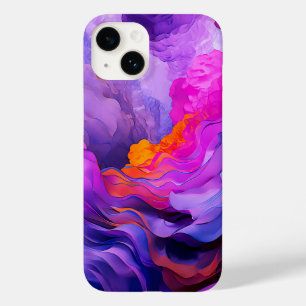 ‚ätherische Ströme‘ Case-Mate iPhone 14 Hülle