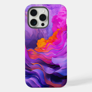 ‚ätherische Ströme‘ iPhone 15 Pro Max Hülle