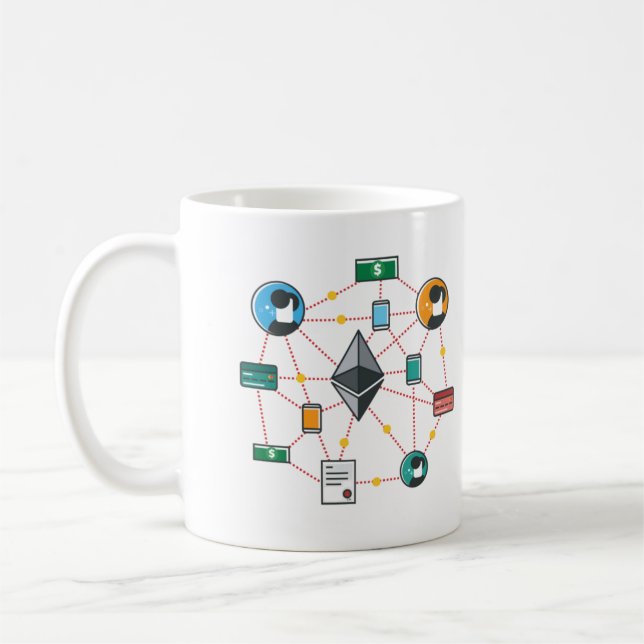 Ätherische Tasse ETH (Links)