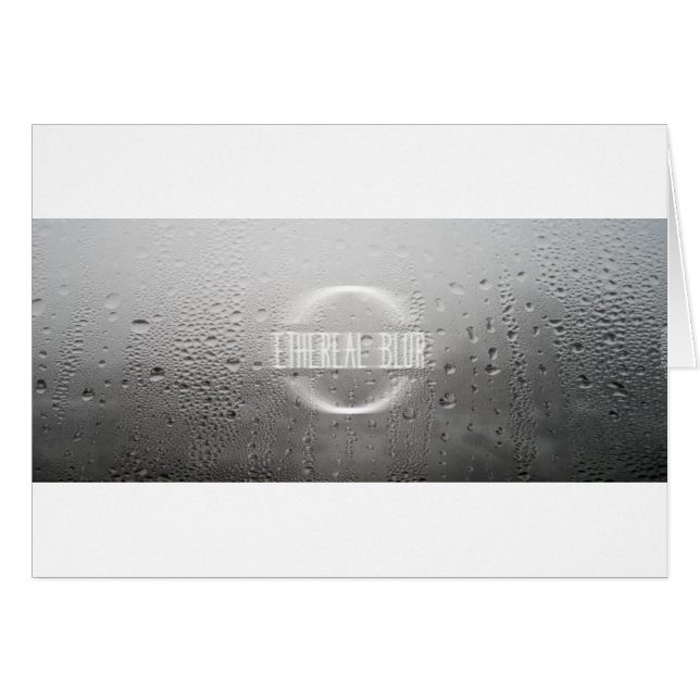 Ätherische Unschärfe (Vorderseite (Horizontal))