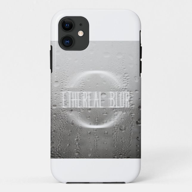 Ätherische Unschärfe Case-Mate iPhone Hülle (Rückseite)