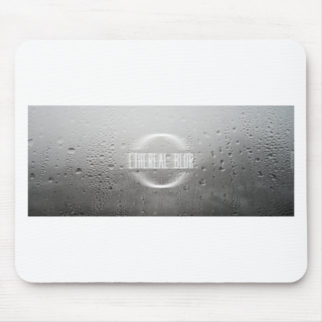 Ätherische Unschärfe Mousepad (Vorne)