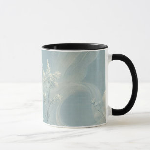 Ätherische Wolken Tasse