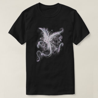 Ätherischer Glanz Phoenix Cyber Y2K Grafik T-Shirt