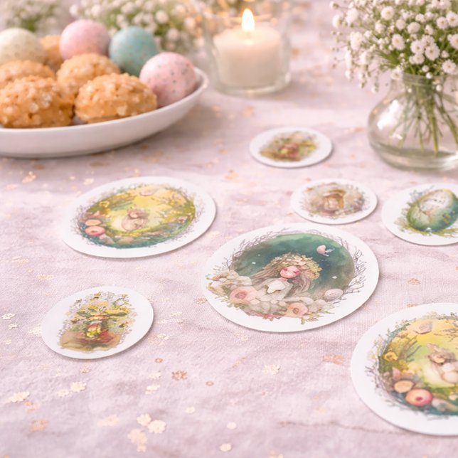 Ätherischer Oster Konfetti (Von Creator hochgeladen)