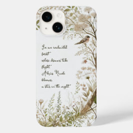 Ätherischer verzauberter Wald Case-Mate iPhone 14 Hülle