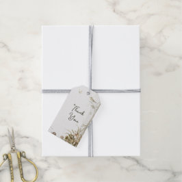 Ätherischer verzauberter Wald Geschenkanhänger