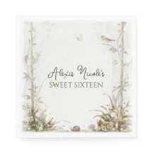 Ätherischer verzauberter Wald