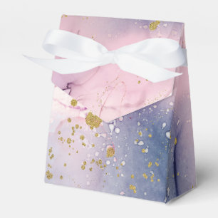 Ätherisches Immergrün Rosa Gold Tintenfantasie Hoc Geschenkschachtel