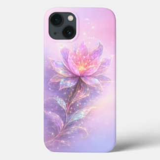 Ätherisches Lotuslicht Case-Mate iPhone Hülle