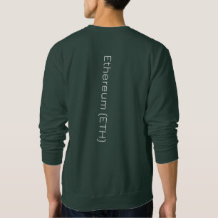 Ätherum (ETH) Sweatshirt