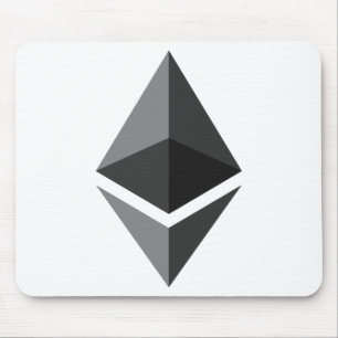 Ätherum-Kryptowährung Mousepad
