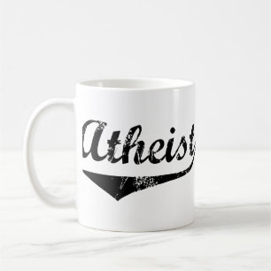 Athiest, Athiest Kaffeetasse