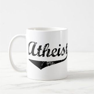 Athiest, Athiest Kaffeetasse