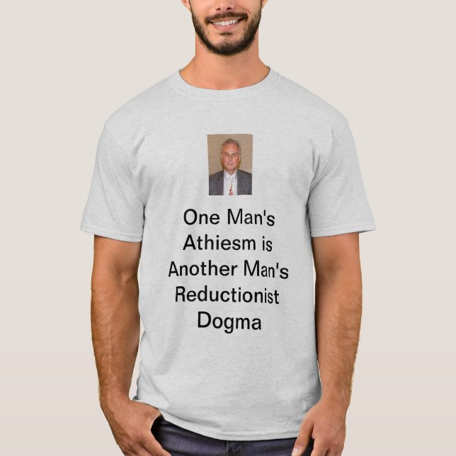 Athiest Dogma T-Shirt (Vorderseite)