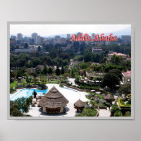 Äthiopien - Addis Abeba -