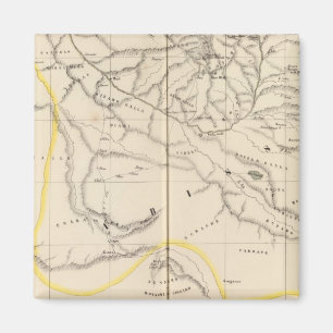 Äthiopien, Afrika 32 Magnet